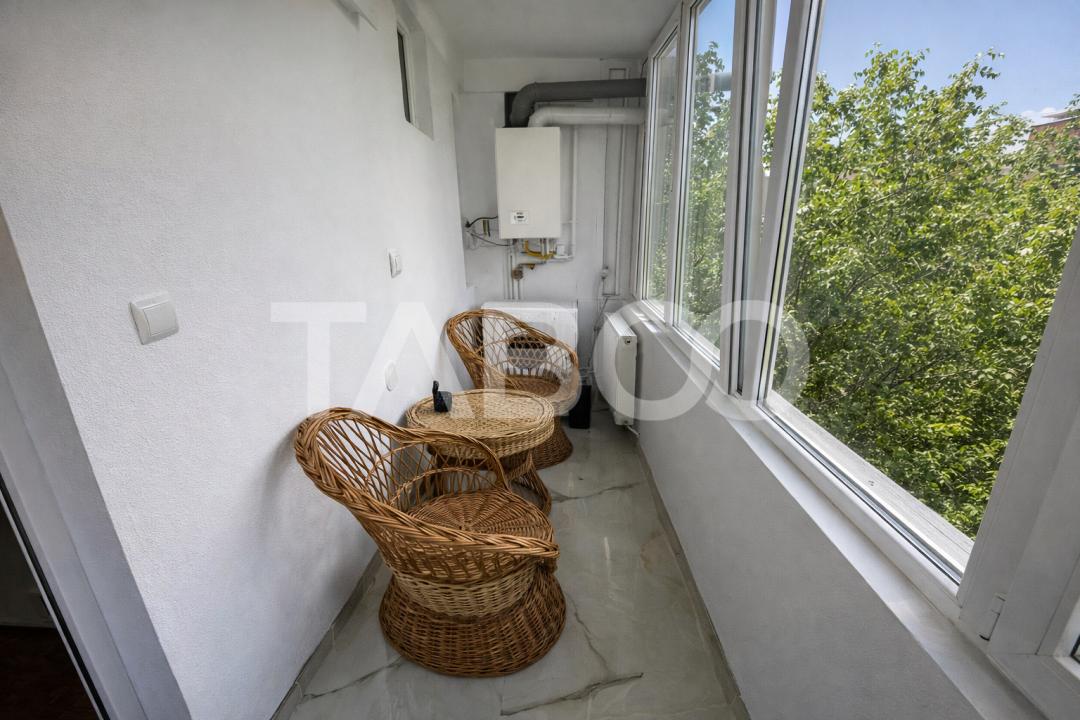Apartament 2 camere si balcon de vanzare Mihai Viteazul 