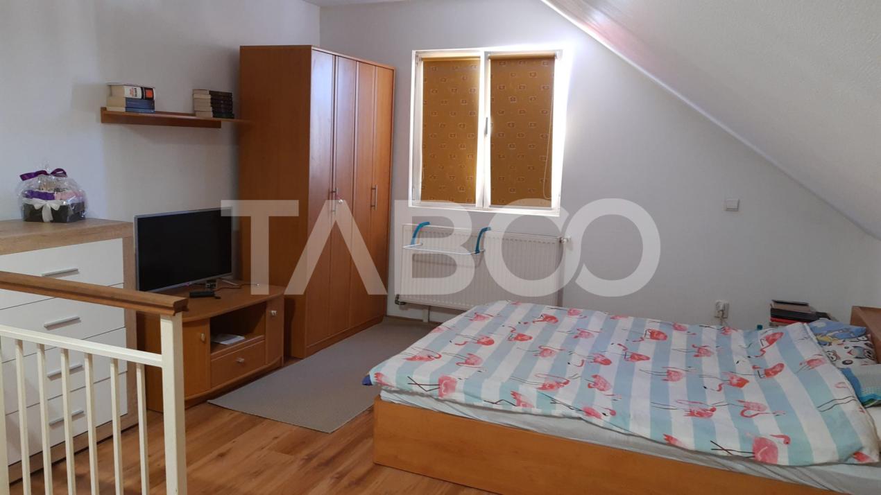 Apartament 2 camere si balcon intabulat in zona Terezian Sibiu