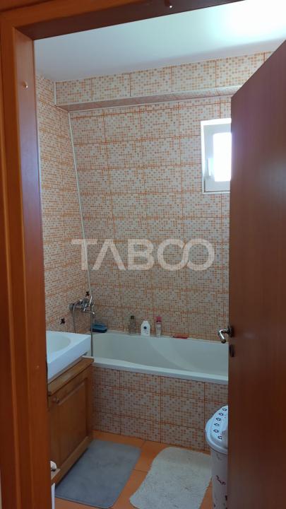 Apartament 2 camere si balcon intabulat in zona Terezian Sibiu