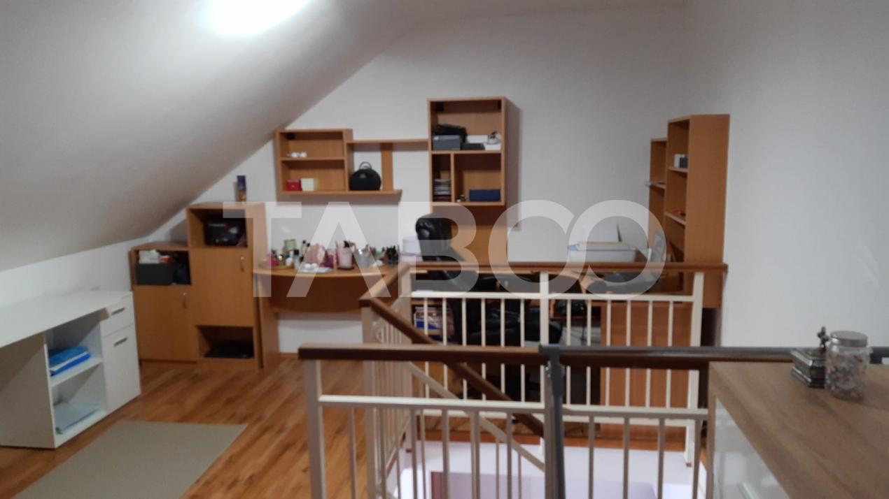 Apartament 2 camere si balcon intabulat in zona Terezian Sibiu