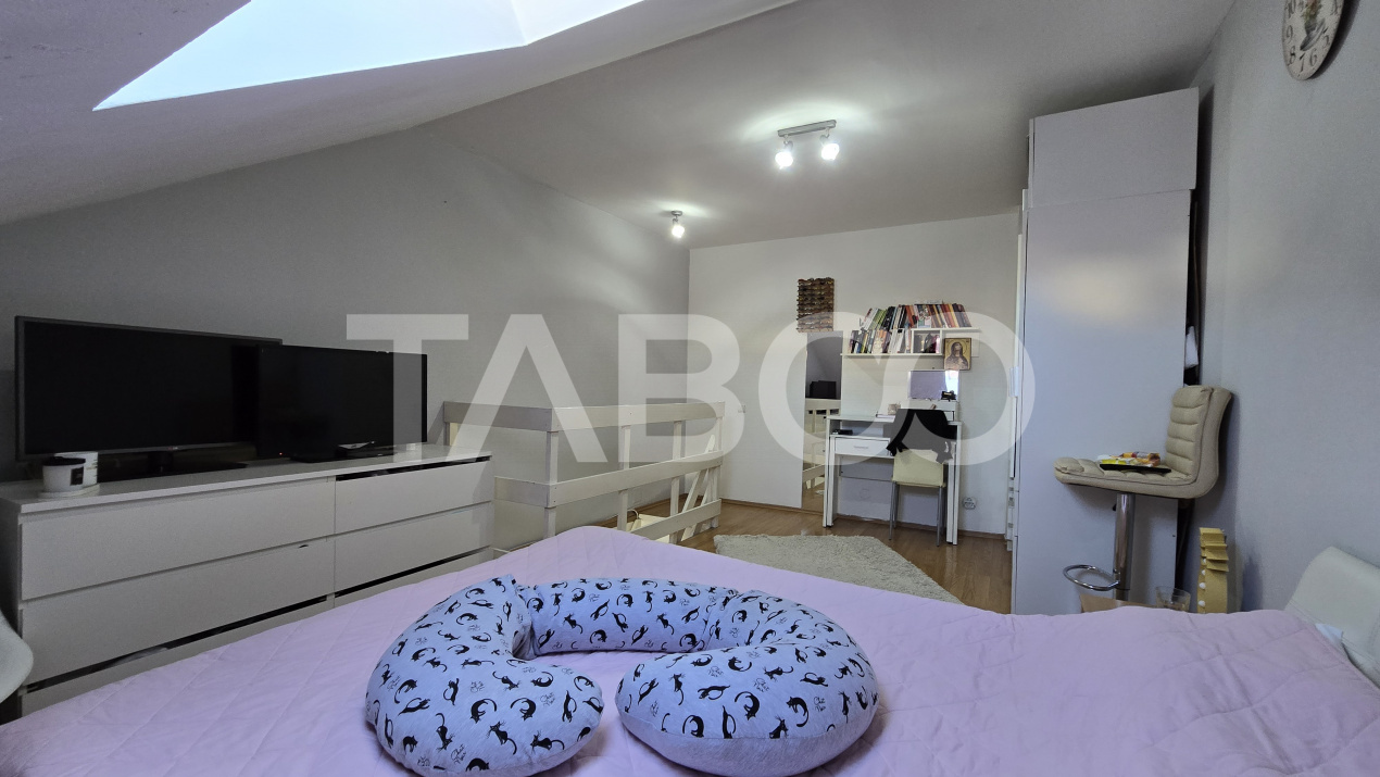 Apartament 2 camere Terezian complet mobilat si utilat de vanzare