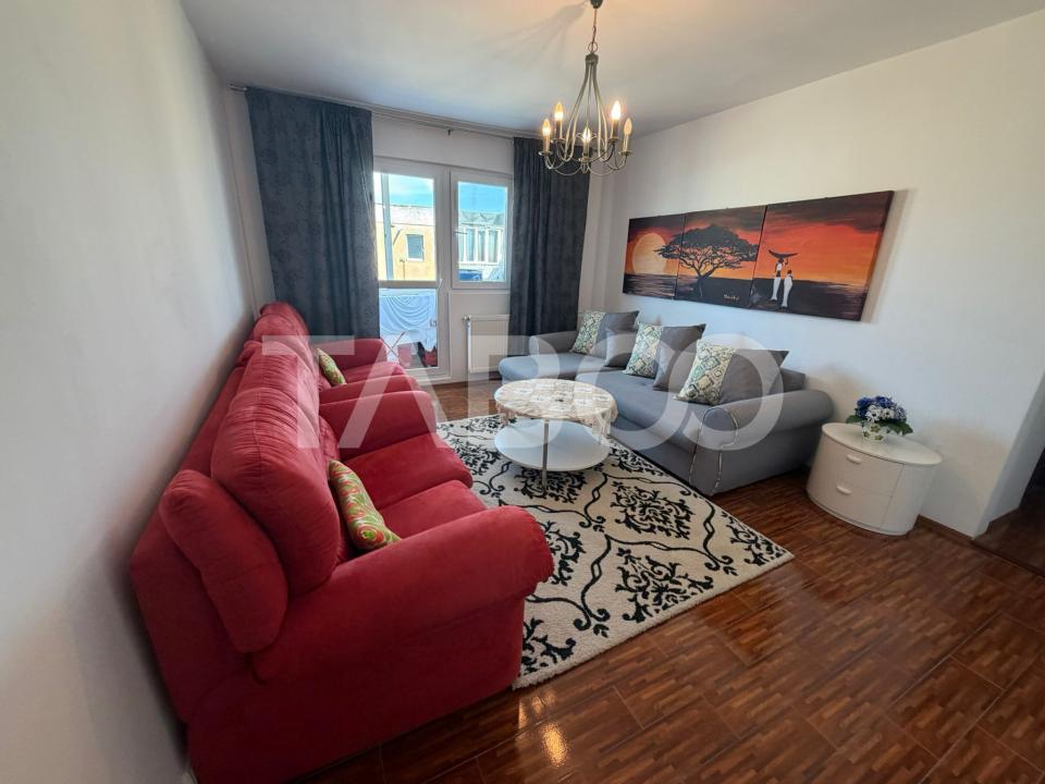 Apartament 2 camere zona Stejarului renovat complet 54 mp utili  in Fagaras - Stejarului