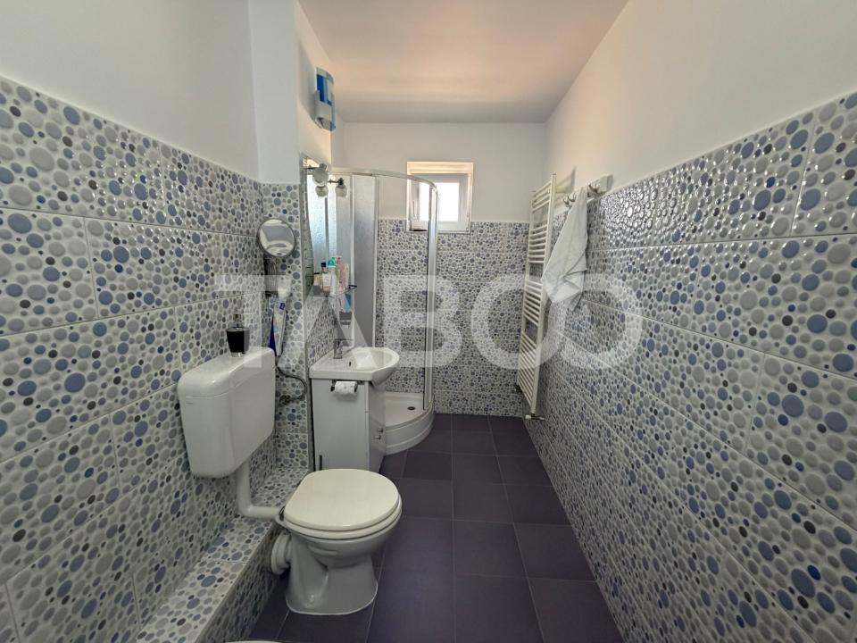 Apartament 2 camere zona Stejarului renovat complet 54 mp utili 