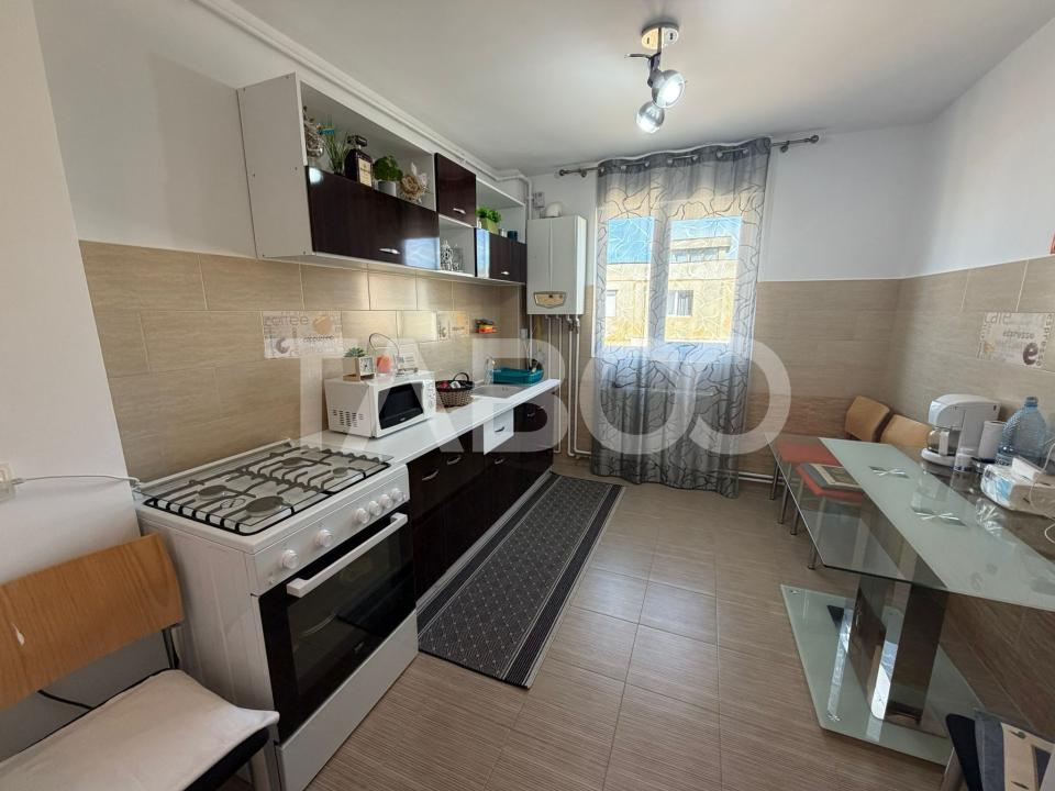 Apartament 2 camere zona Stejarului renovat complet 54 mp utili 