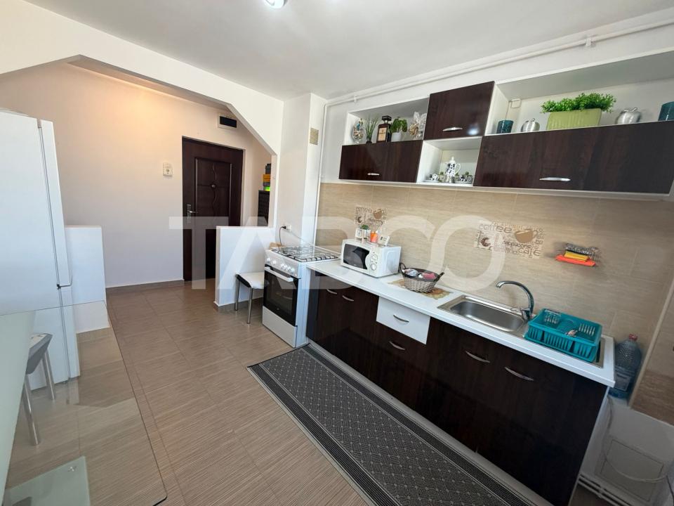 Apartament 2 camere zona Stejarului renovat complet 54 mp utili 