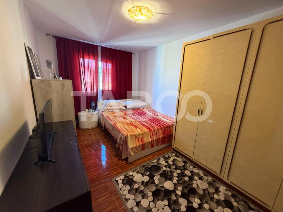 Apartament 2 camere zona Stejarului renovat complet 54 mp utili 