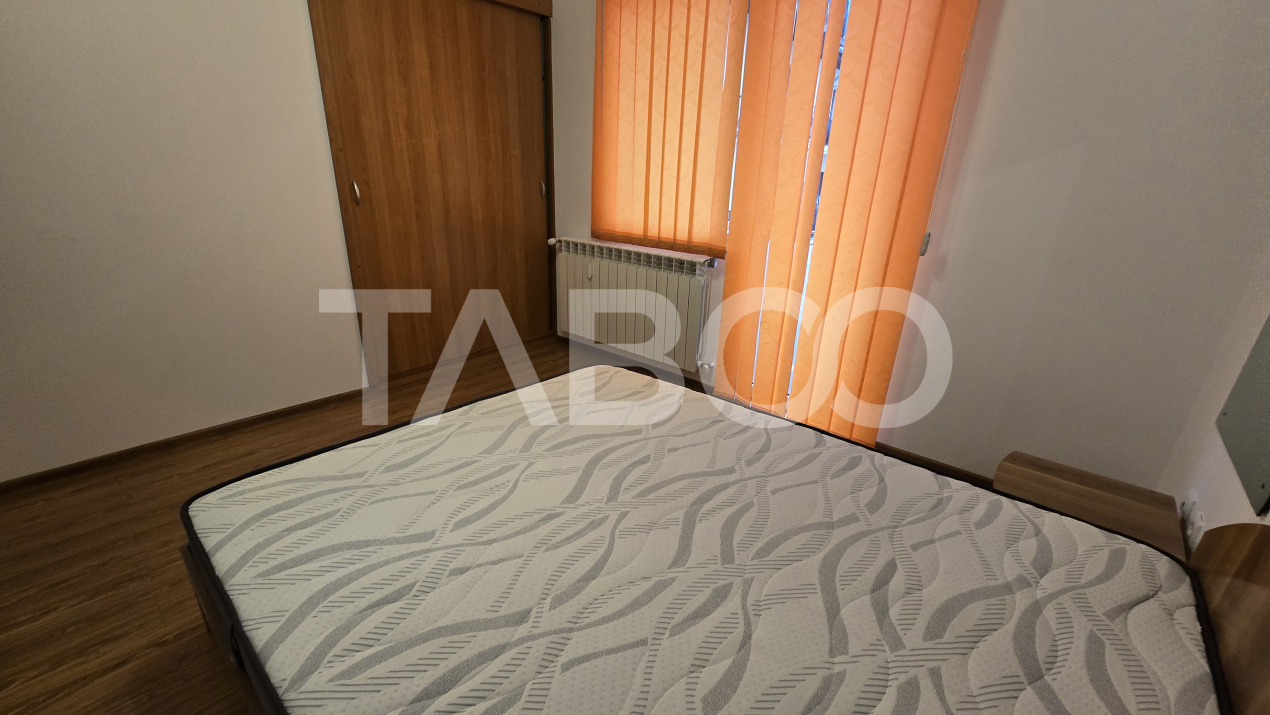 Apartament 2 dormitoare de inchiriat 55mp mobilat utilat Mihai Viteazu
