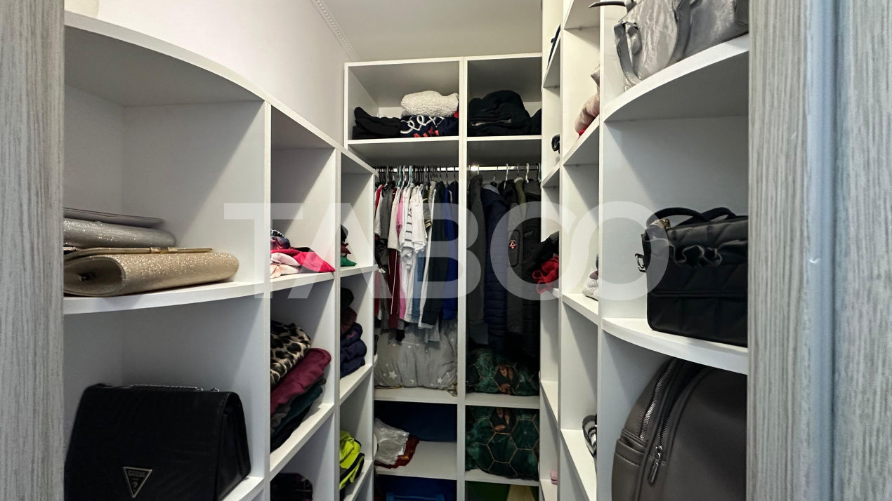 Apartament 2 locuri de parcare decomandat  3 camere Arhitectilor Sibiu