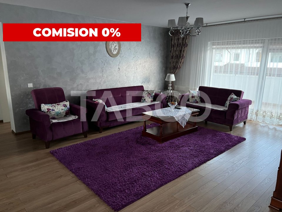 Apartament 3 camere 1 dressing 103 mpu loc de parcare Arhitectilor
