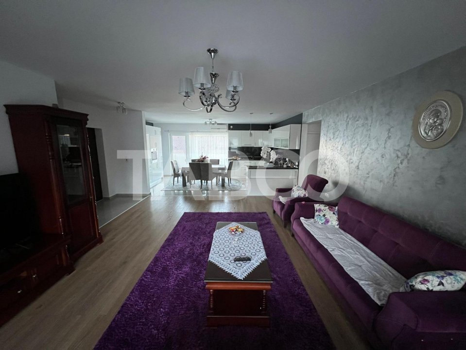 Apartament 3 camere 1 dressing 103 mpu loc de parcare Arhitectilor