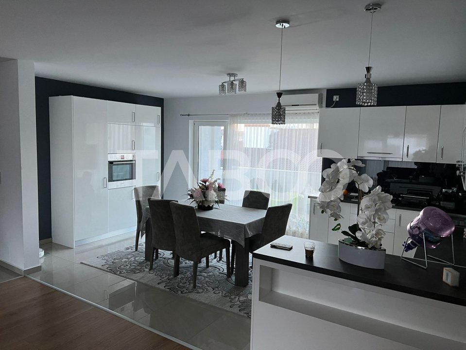 Apartament 3 camere 1 dressing 103 mpu loc de parcare Arhitectilor