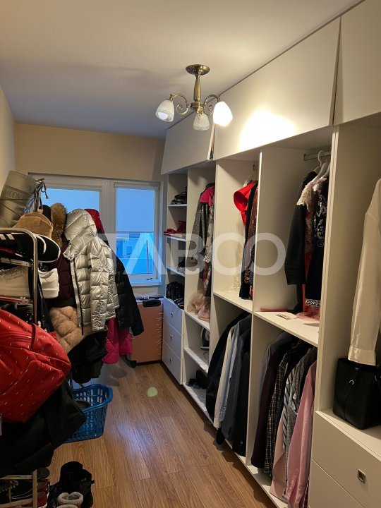 Apartament 3 camere 1 dressing 103 mpu loc de parcare Arhitectilor