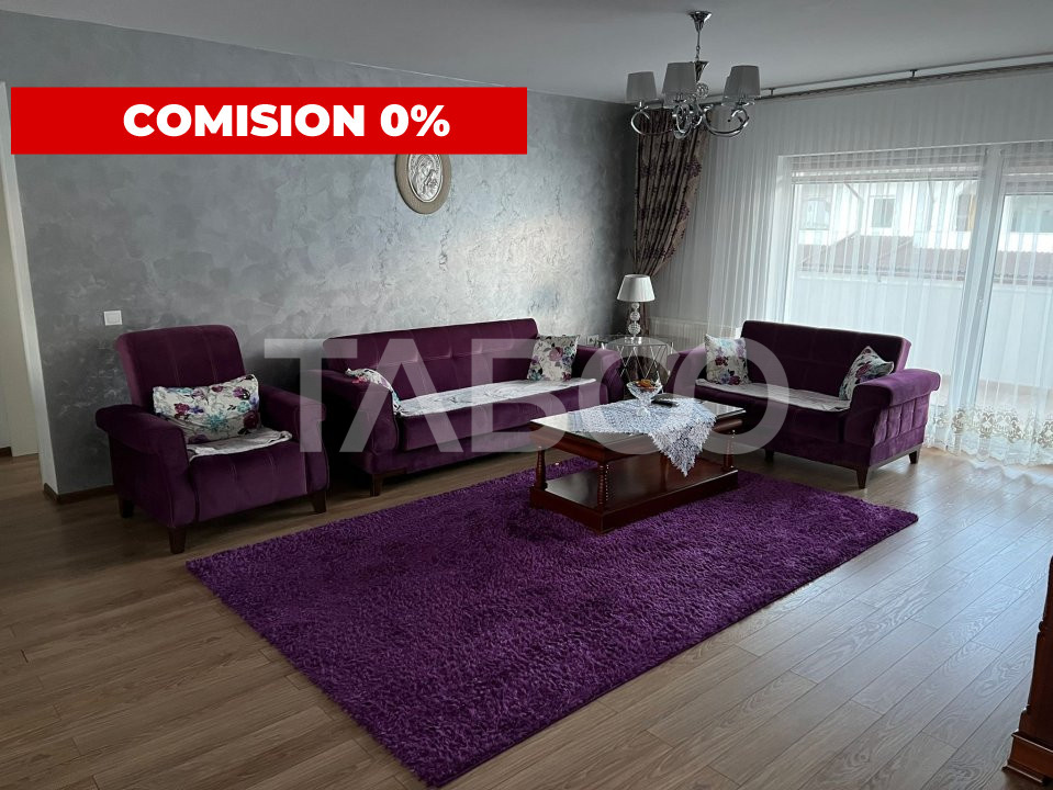 Apartament 3 camere 1 dressing 103 mpu loc de parcare Arhitectilor