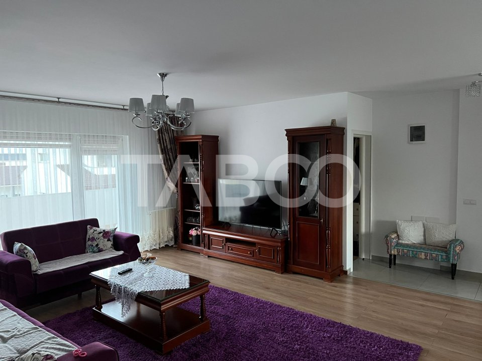 Apartament 3 camere 1 dressing 103 mpu loc de parcare Arhitectilor