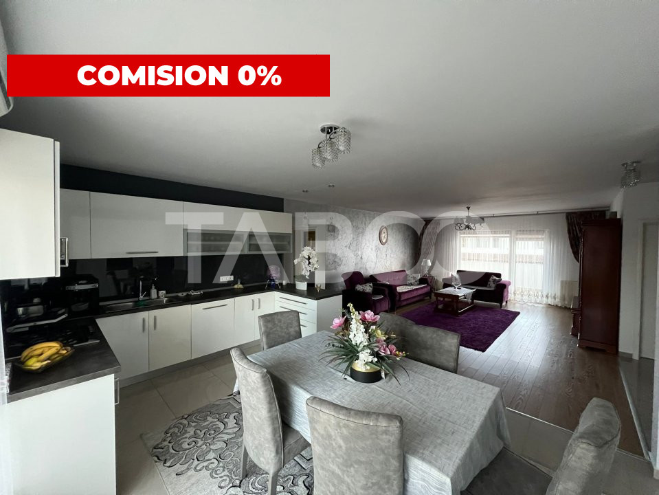 Apartament 3 camere 1 dressing 103 mpu loc de parcare Arhitectilor