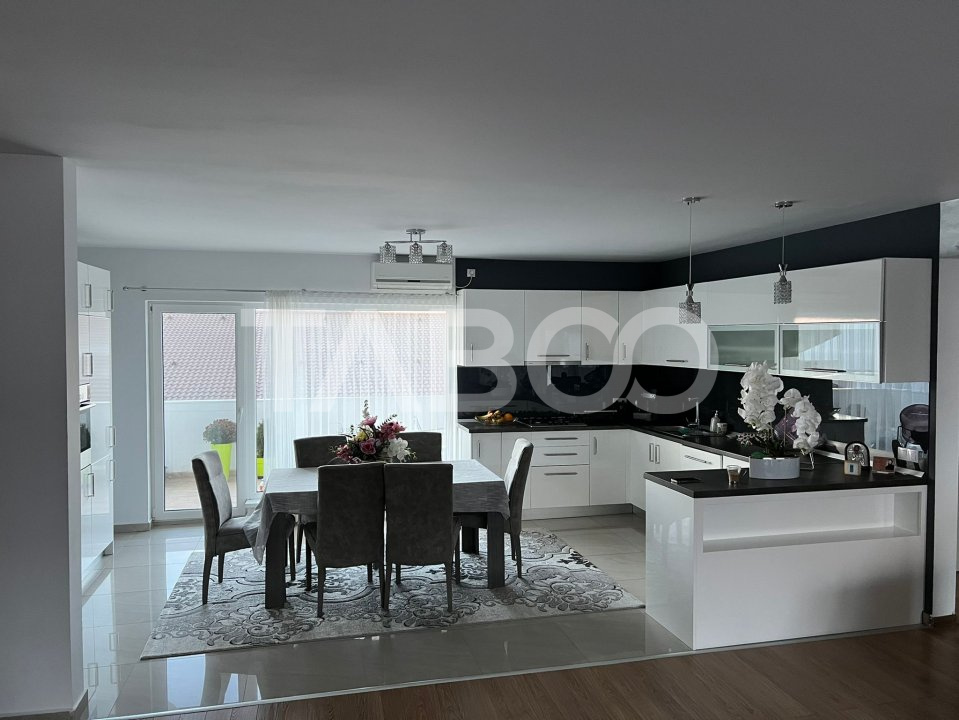 Apartament 3 camere 1 dressing 103 mpu loc de parcare Arhitectilor