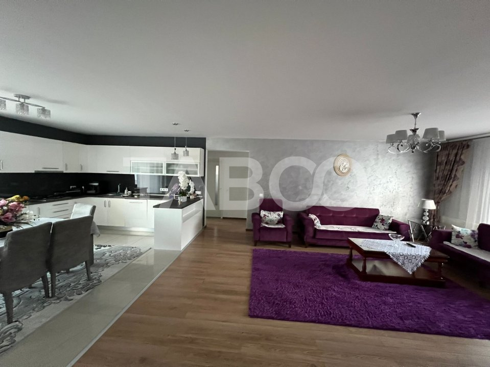 Apartament 3 camere 1 dressing 103 mpu loc de parcare Arhitectilor