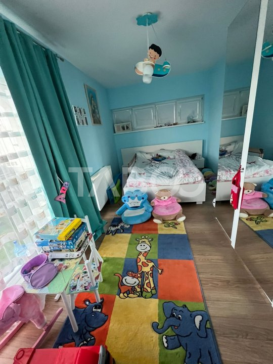 Apartament 3 camere 1 dressing 103 mpu loc de parcare Arhitectilor