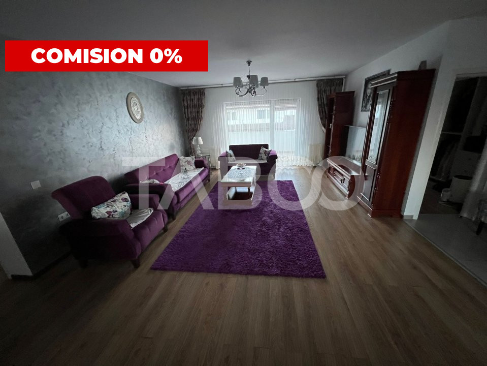 Apartament 3 camere 1 dressing 103 mpu loc de parcare Arhitectilor