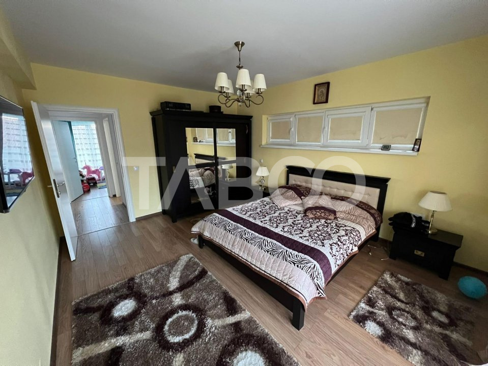 Apartament 3 camere 1 dressing 103 mpu loc de parcare Arhitectilor