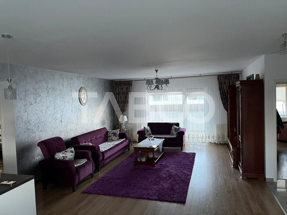Apartament 3 camere 1 dressing 103 mpu loc de parcare Arhitectilor