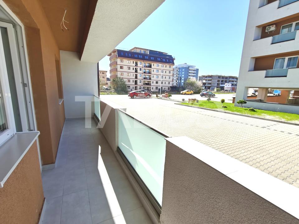 Apartament 3 camere 2 bai 1 parcare - decomandat si intabulat in Sibiu