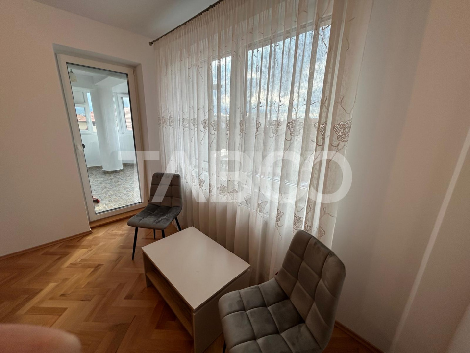 Apartament 3 camere 2 bai 2 balcoane 90 mpu loc parcare Mihai Viteazu