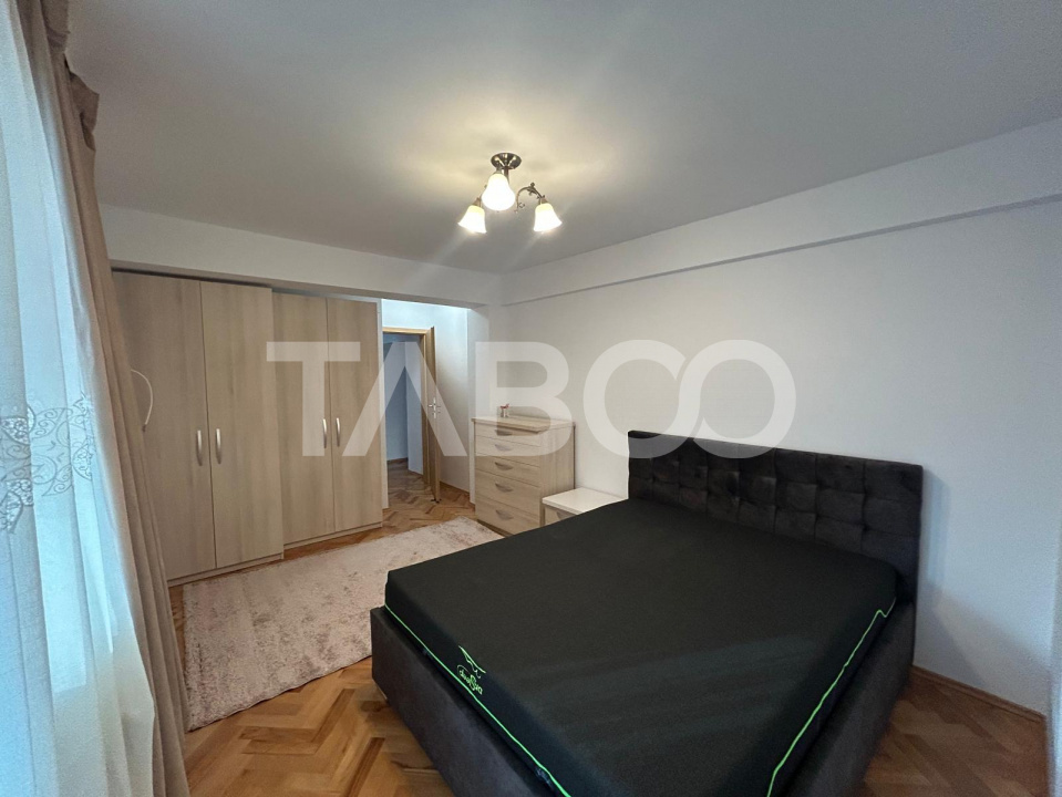 Apartament 3 camere 2 bai 2 balcoane 90 mpu loc parcare Mihai Viteazu