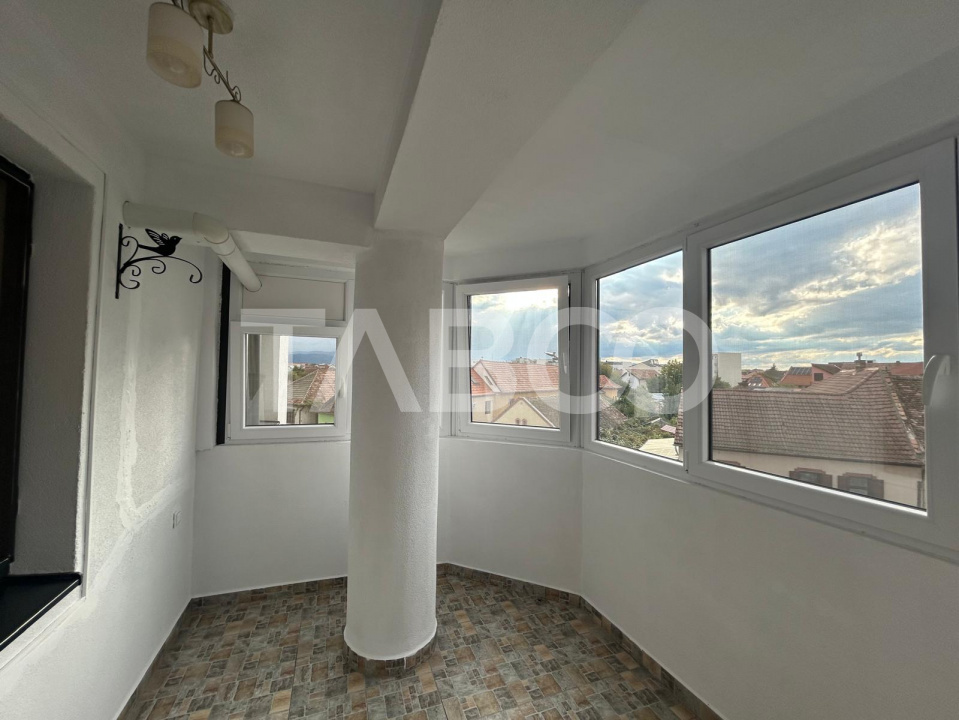 Apartament 3 camere 2 bai 2 balcoane 90 mpu loc parcare Mihai Viteazu