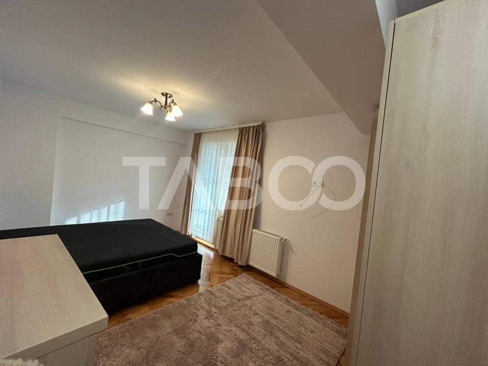 Apartament 3 camere 2 bai 2 balcoane 90 mpu loc parcare Mihai Viteazu