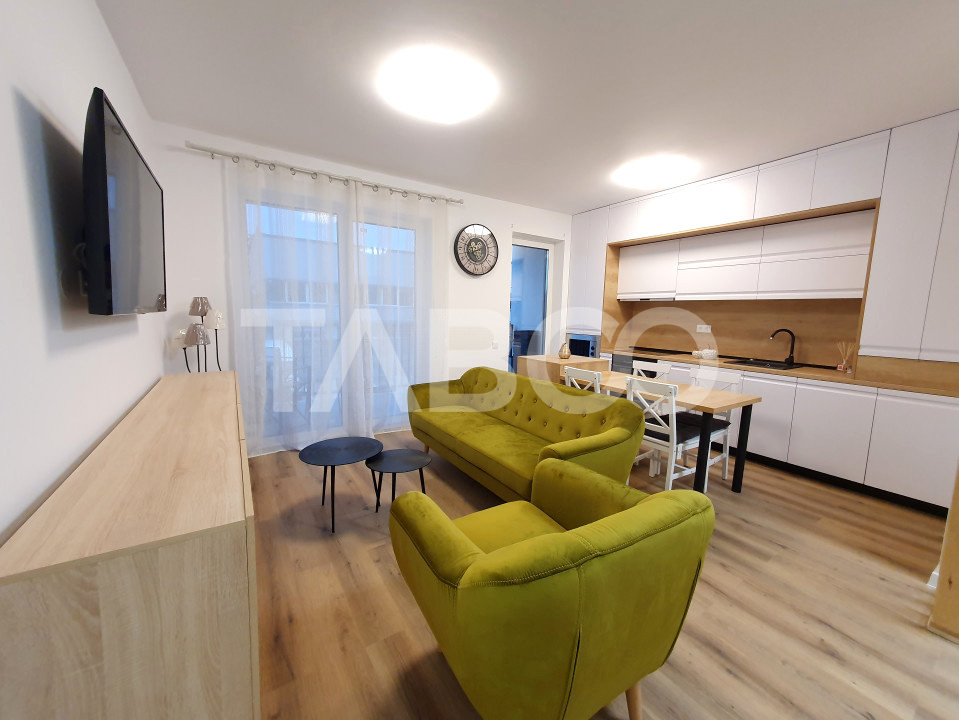 Apartament 3 camere 2 bai 2 locuri de parcare Stefan cel Mare