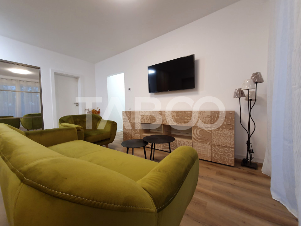 Apartament 3 camere 2 bai 2 locuri parcare bloc lift Stefan cel Mare