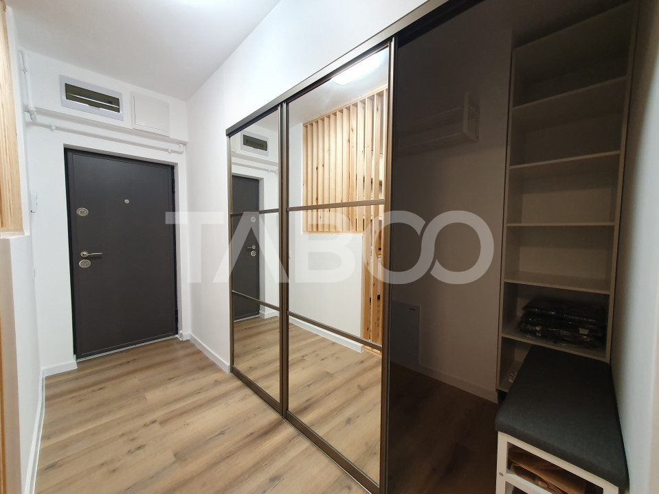 Apartament 3 camere 2 bai 2 locuri parcare bloc lift Stefan cel Mare