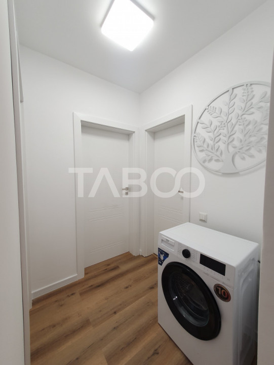 Apartament 3 camere 2 bai 2 locuri parcare bloc lift Stefan cel Mare