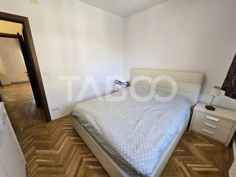 Apartament 3 camere 2 bai 3 balcoane pet frendly Constitutiei Sibiu