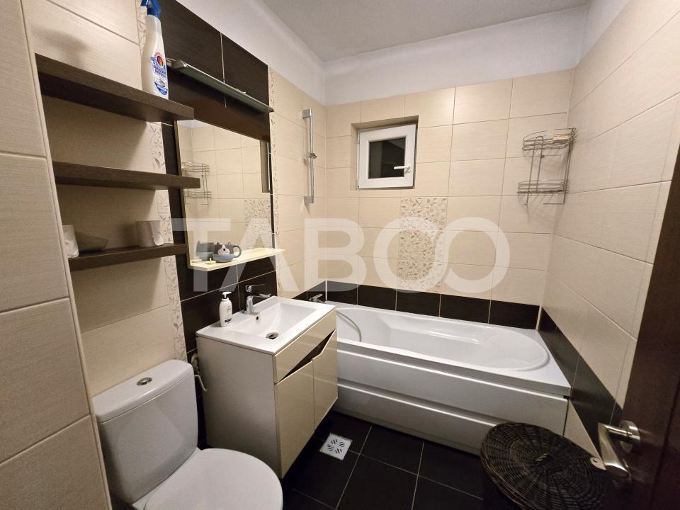 Apartament 3 camere 2 bai 3 balcoane pet frendly Constitutiei Sibiu