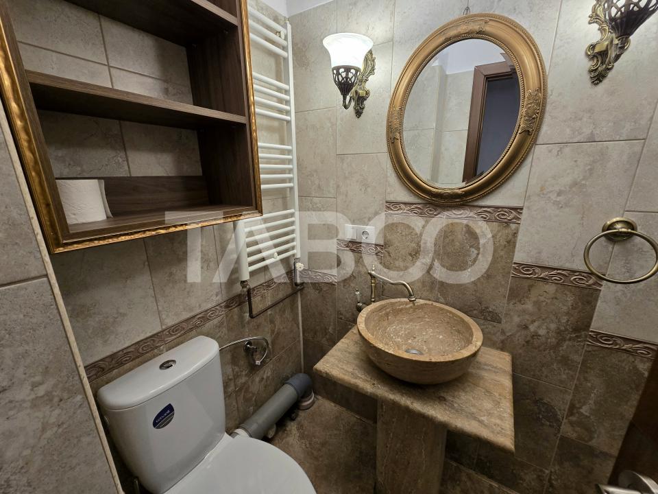 Apartament 3 camere 2 bai 3 balcoane pet frendly Constitutiei Sibiu
