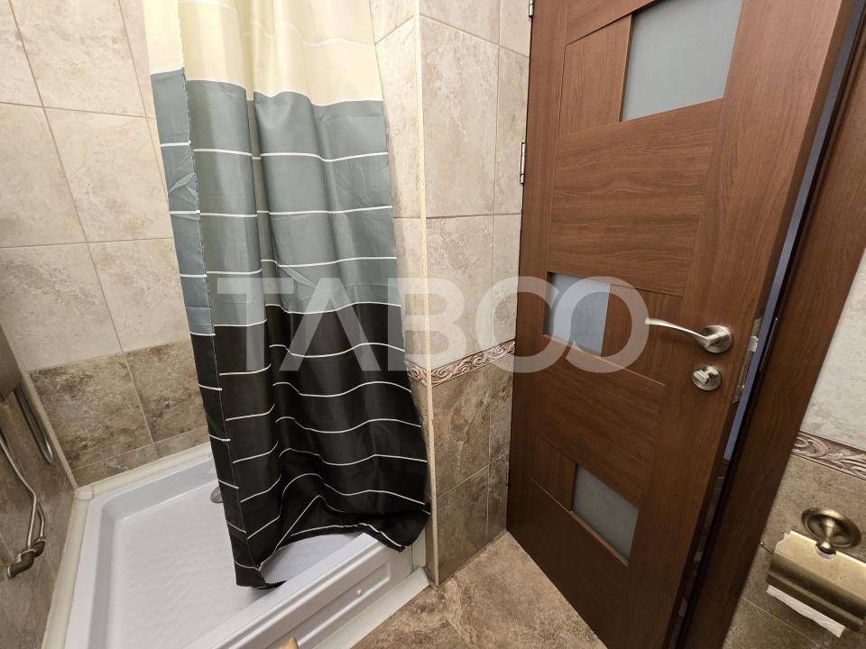 Apartament 3 camere 2 bai 3 balcoane pet frendly Constitutiei Sibiu