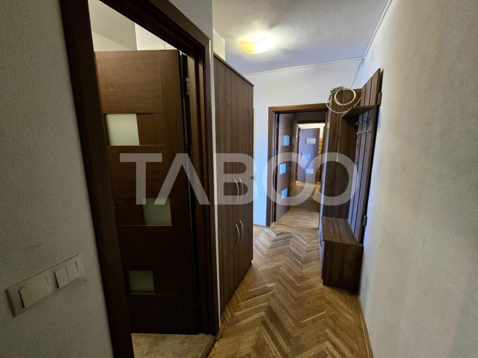 Apartament 3 camere 2 bai 3 balcoane pet frendly Constitutiei Sibiu