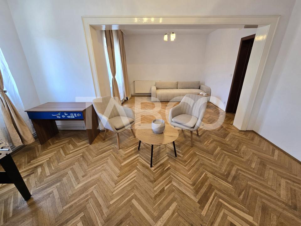 Apartament 3 camere 2 bai 3 balcoane pet frendly Constitutiei Sibiu