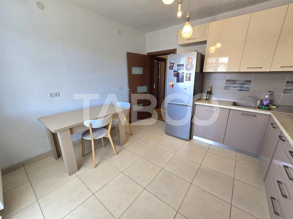 Apartament 3 camere 2 bai 3 balcoane pet frendly Constitutiei Sibiu