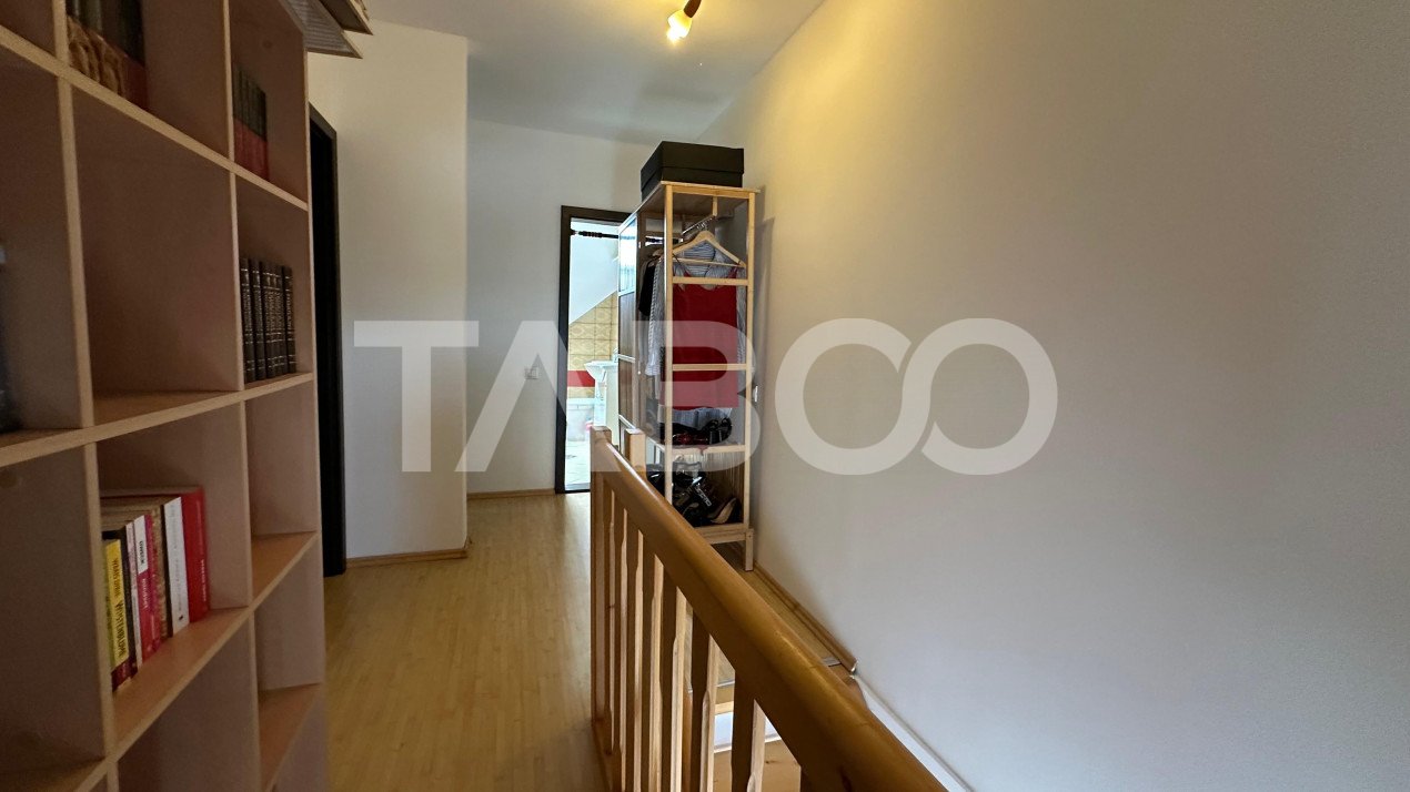 Apartament 3 camere 2 bai 91 mpu  zona Vasile Aaron Sibiu 