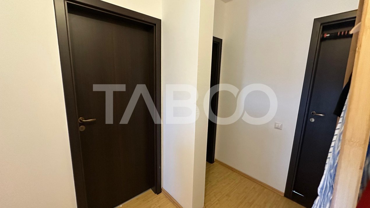 Apartament 3 camere 2 bai 91 mpu  zona Vasile Aaron Sibiu 