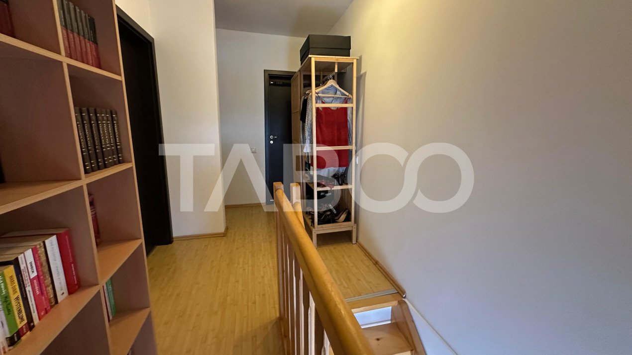 Apartament 3 camere 2 bai 91 mpu  zona Vasile Aaron Sibiu 