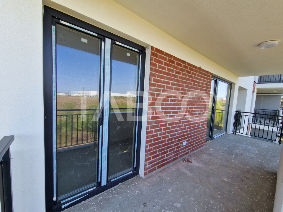 Apartament 3 camere 2 bai bloc cu lift zona de case in Turnisor