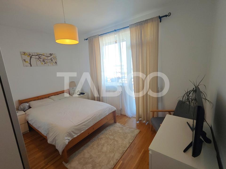 Apartament 3 camere 2 bai cu pod si parcare in zona Brana - Selimbar