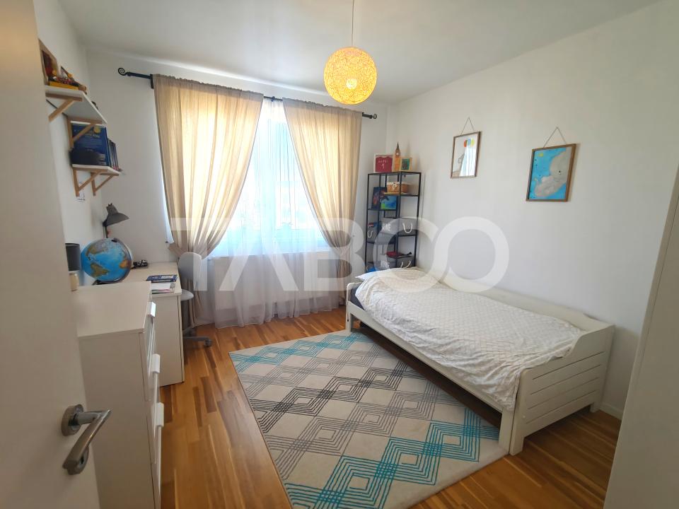 Apartament 3 camere 2 bai cu pod si parcare in zona Brana - Selimbar