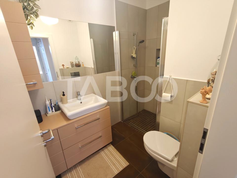 Apartament 3 camere 2 bai cu pod si parcare in zona Brana - Selimbar