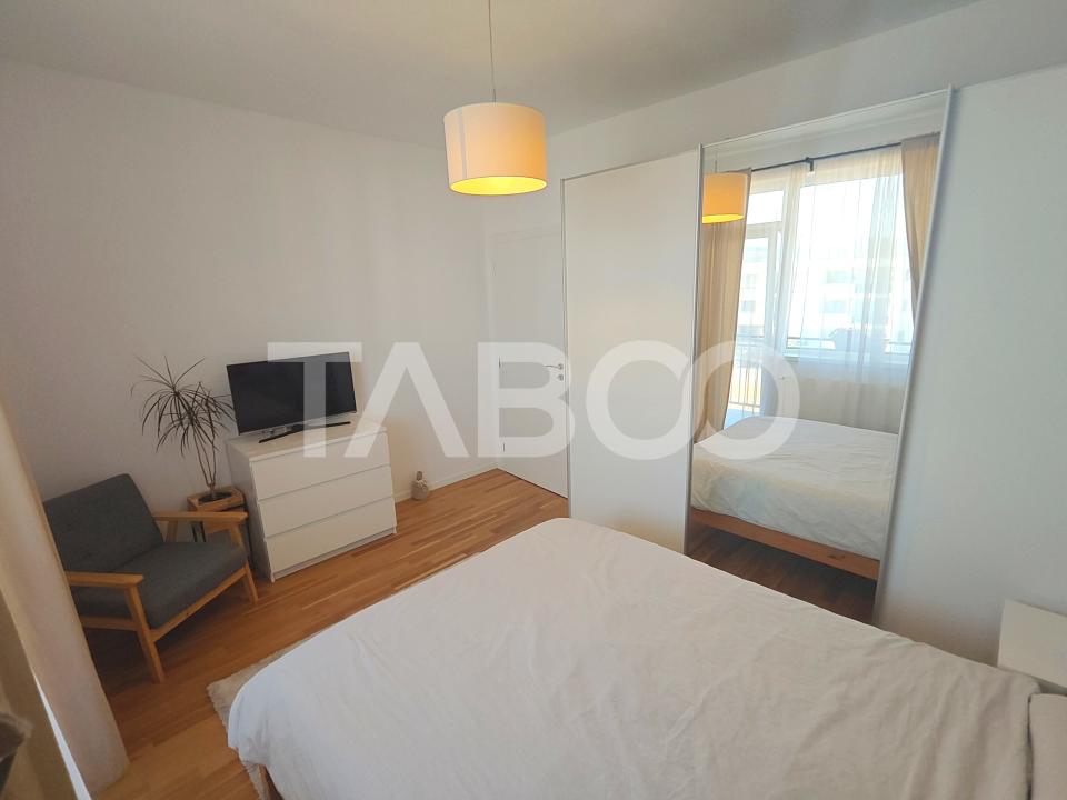 Apartament 3 camere 2 bai cu pod si parcare in zona Brana - Selimbar