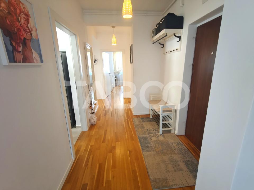 Apartament 3 camere 2 bai cu pod si parcare in zona Brana - Selimbar